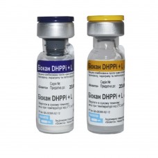 Вакцина Біокан DHPPI+L